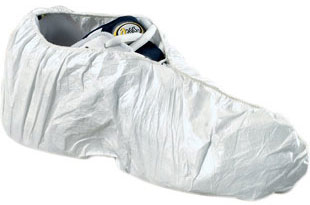Tyvek Disposable Elastic Top Shoe Cover #901C (L/XL) 901C