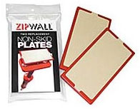 ZipWall Non-Skid Plate (2 pack)