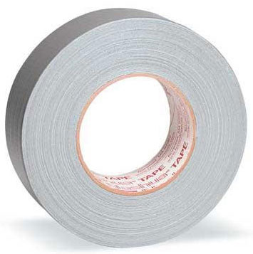 Nashua #396 Silver Duct Tape (Case)